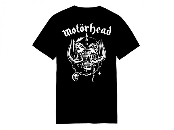 Camiseta de Niños Motorhead